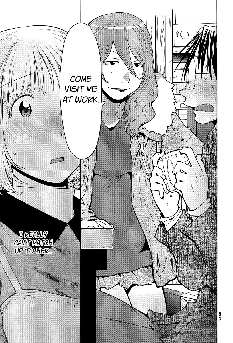 Genshiken Nidaime Chapter 85 19